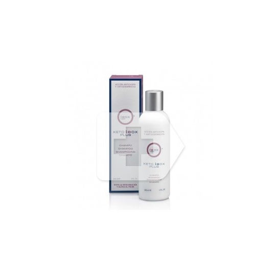 Ketoioox™ plus shampooing 200ml