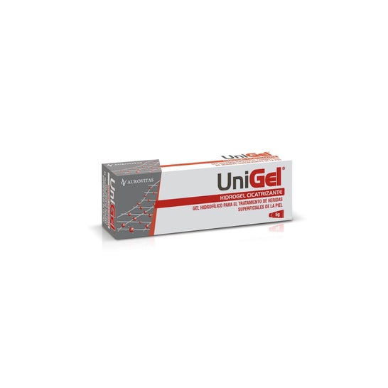 Unigel Hydrogel Cicatrisant 5g