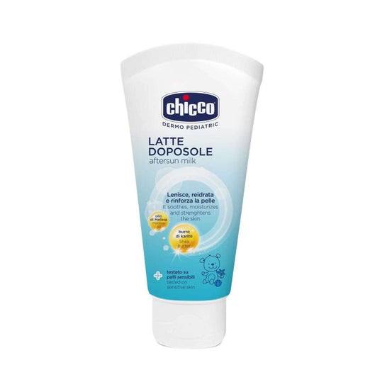 Chicco Solare Lait Après-Soleil 150ml
