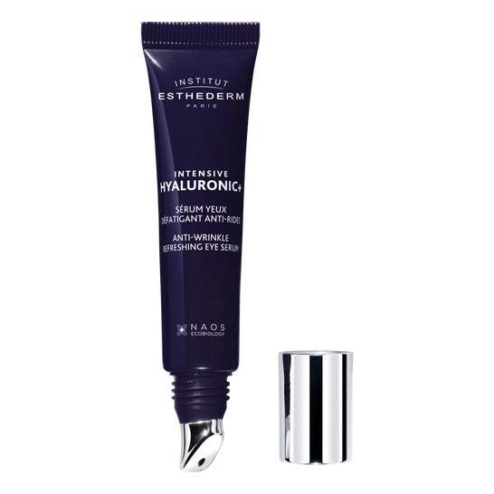 Institut Esthederm Intensive Hyaluronic+ Sérum Yeux Défatigant Anti- Rides 15ml