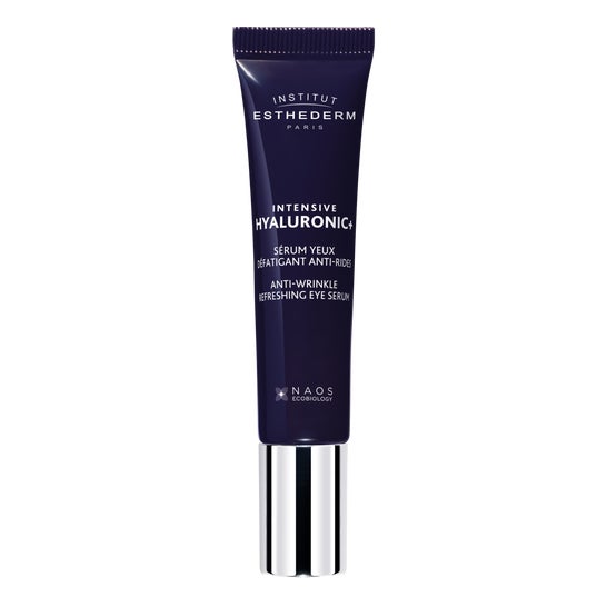 Institut Esthederm Intensive Hyaluronic+ Sérum Yeux Défatigant Anti- Rides 15ml