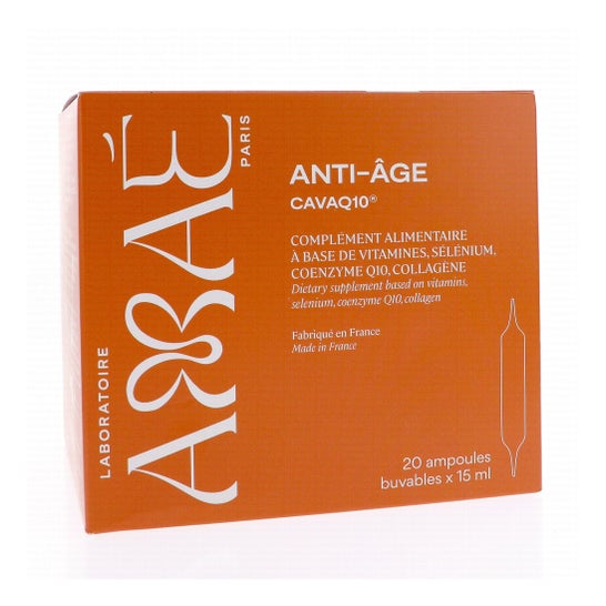 Amaé Am Full Anti Age 20x15 ml