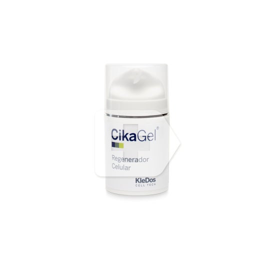 CikaGel airless régénérateur cellulaire airless 50ml
