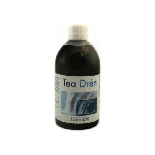 Codiet Tea Drén 500ml