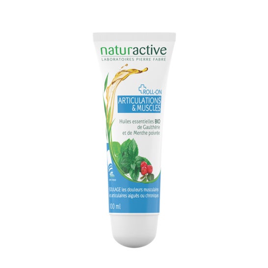 Naturactive Artic&Muscle Roll100ml