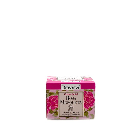 Drasanvi Crema Facial Rosa Mosqueta Bio 50ml