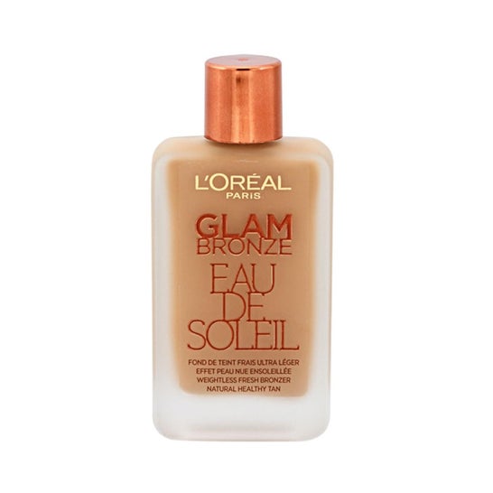 L'Oréal Glam Bronze Eau de Soleil Fond de Teint 1ut
