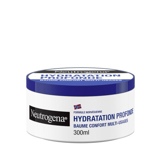 Neutrogena Hydratation Profonde Baume Confort Multi-Usages 300ml