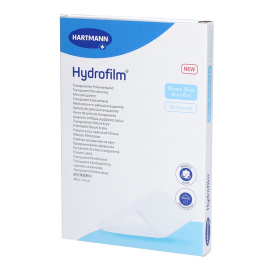 Hartmann Hydrofilm™ 10x15cm 10 pansements
