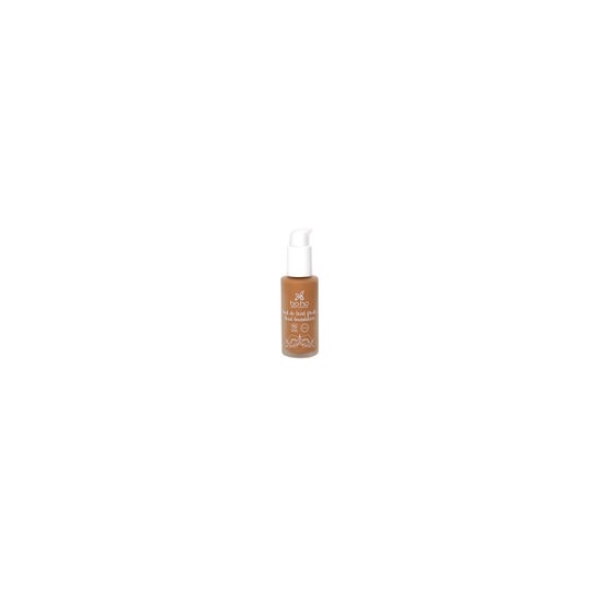 Boho Green Fond de Teint Fluide Nr 07 Caramel Châtain Bio 30ml