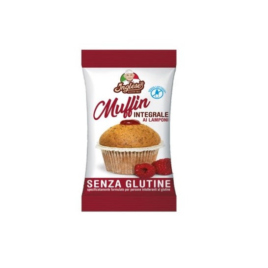 Inglese Muffin Framboise Sans Gluten 40g