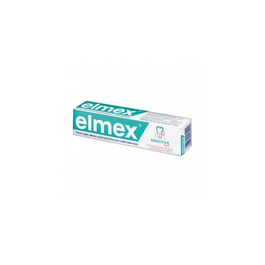Elmex Sensitive Plus Dentifrice 75ml