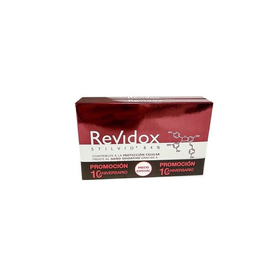 Revidox 2X1 30 Capuchon