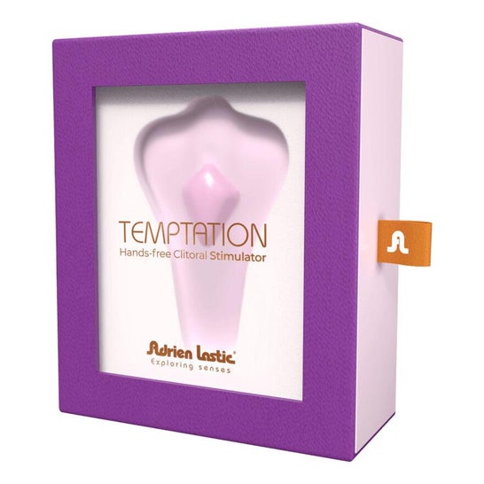 Adrien Lastic Temptation Stimulateur Clitoris Rose 1ut