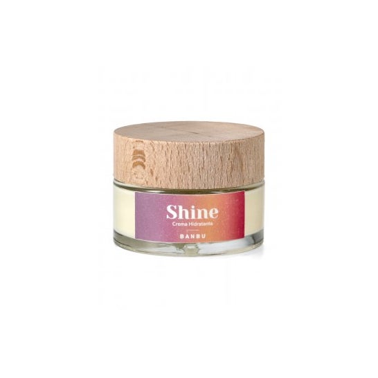 Banbu Shine Crème Visage Hydratante 50ml