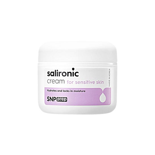 Snp Prep Salironic Cream 50g