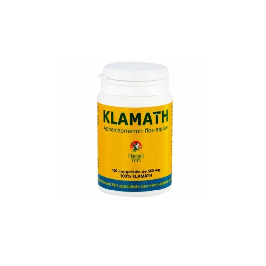 Flamant Vert Klamath 500 Mg 120 Comprimés