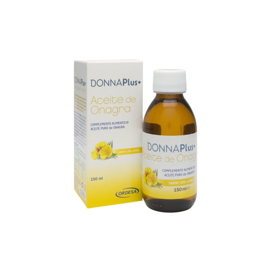 DonnaPlus+ huile d'onagre 150ml