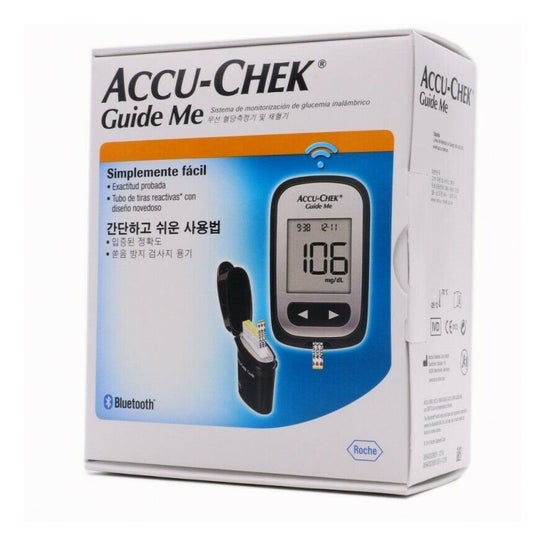 Roche Accu-Chek Guide Me Glucomètre