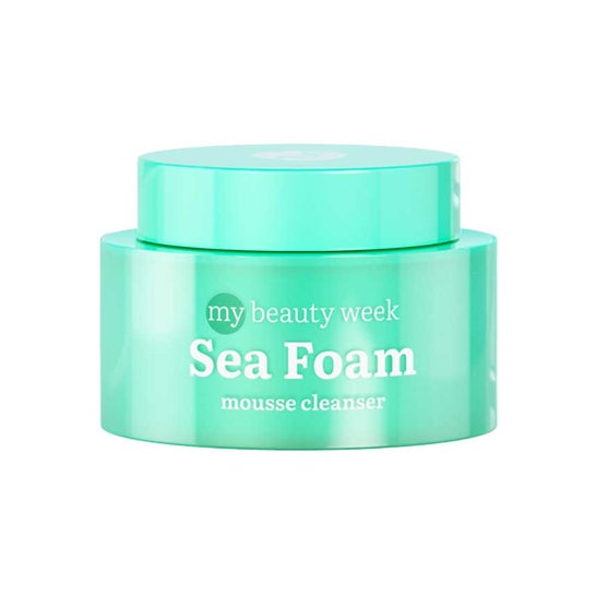 7Days My Beauty Week Sea Foam Cleansing Foam 50ml