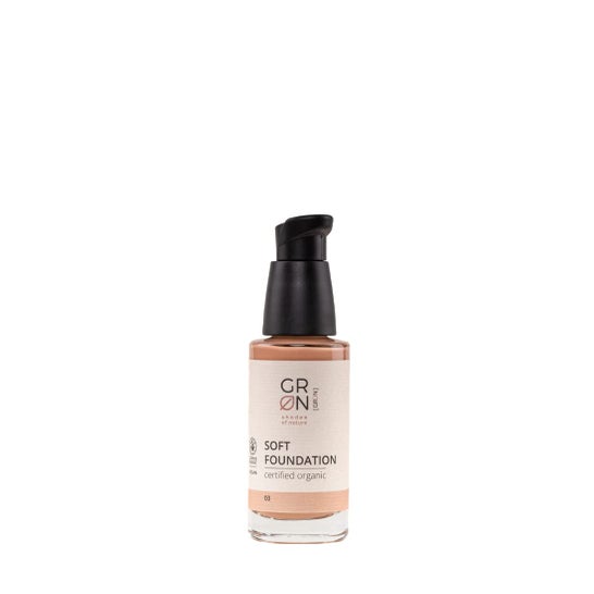 Grün Soft Fond de Teint 03 30 ml