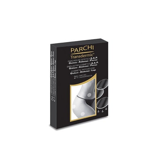 Patchs thermiques (Fessiers, Abdomen, Jambes) 21 Unités