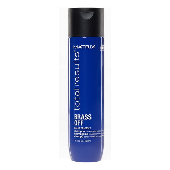 Shampooing Matrix Total Results Brass Off 300ml