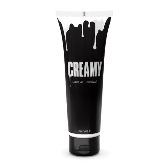 Creamy Cum Lubrifiant Texture Sperme 250ml