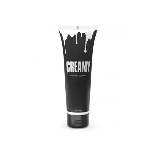 Creamy Cum Lubrifiant Texture Sperme 250ml