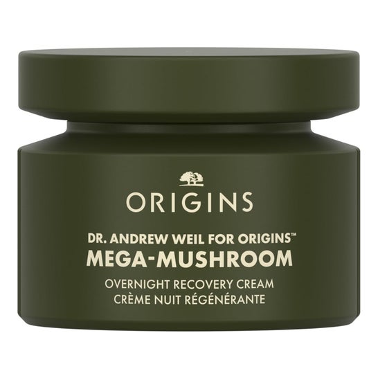 Origins Mega Mushroom Crème Réparatrice Nuit 50 ml