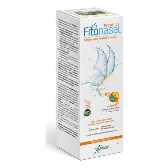 Fitonasal Spray Nébuliseur pédiatrique 125ml