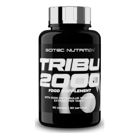 Scitec Nutrition Tribu 2000 90 Pastilles Scitec Nutrition Tribu 2000 90 Pastilles