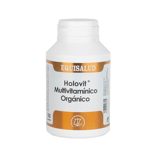 Holovit Bio Multivitamines 180caps