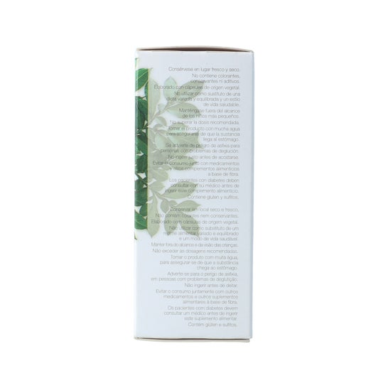 Soria Natural 21-S Glucomane 60caps