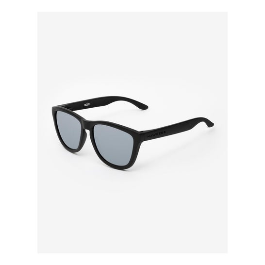 Hawkers One Polarized Black Silver 1ut