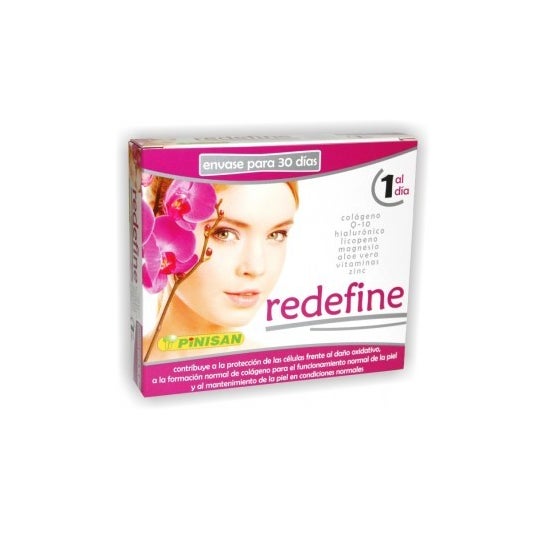Pinisan Redefine 30 capsules