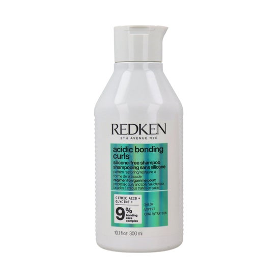 Redken Acidic Bonding Curls Shampoo 9% 300ml