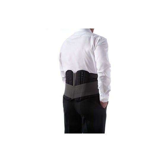 Gibaud Lombogib Ceinture Lombaire Réactive 80-90cm Taille 2 1ut