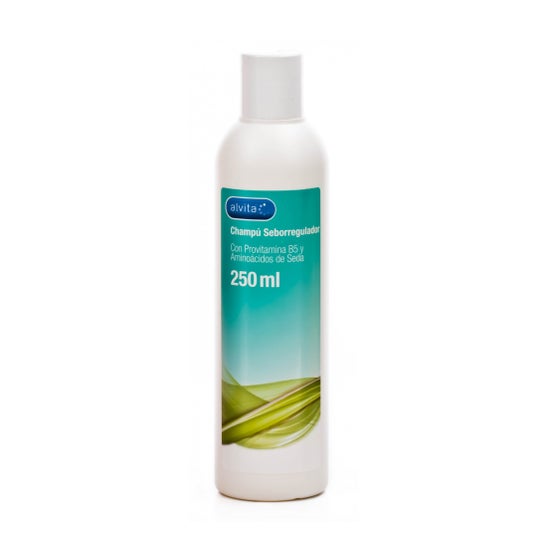 Alvita shampooing sébum régulateur 250ml