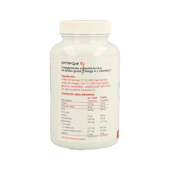 Plantis Omega 6 220 Perles