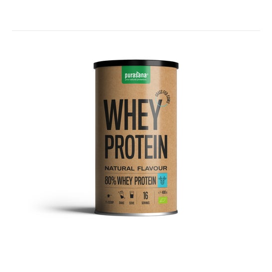 Purasana Whey Protein 400g