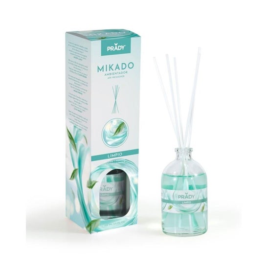 Prady Désodorisant Mikado Clean 100ml