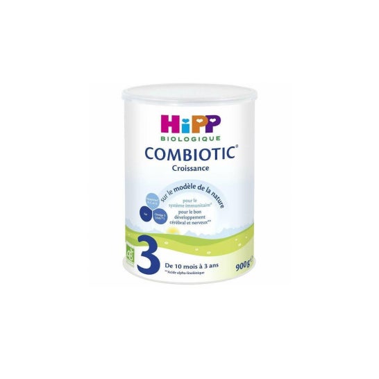 Hipp Lait 3 Combiotic 900G