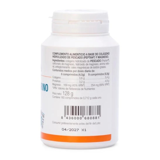 Ana Maria Justice Collagen Marine + Magnésium 180 Comp Limon Ana Maria Justice Collagen Marine + Magnésium 180 Comp Limon