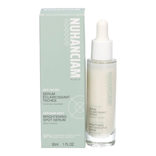 Nuhanciam Sérum Éclaircissant Anti-taches 30 ml