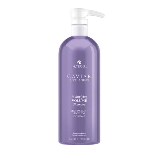 Alterna Caviar Multiplying Volume Shampoo Back Bar 1000ml