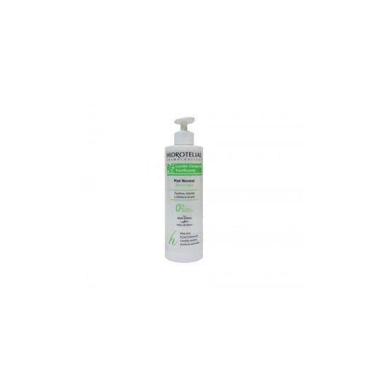 Gel de bain hydrotélial pour une peau normale 500ml