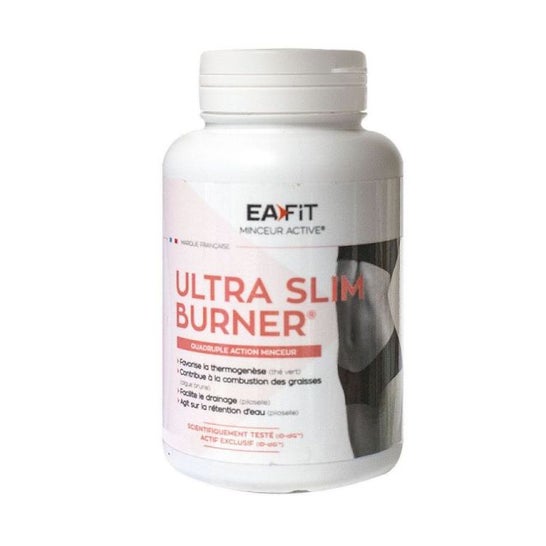 Eafit Minceur Active Ultra Slim Burner 120 gélules