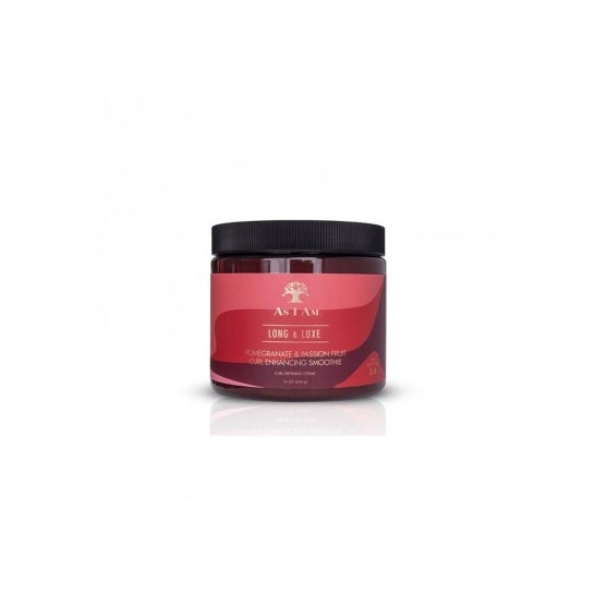 As I Am Long And Luxe Crème Boucles Définies 454g