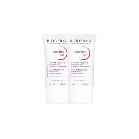 Bioderma Sensibio AR Crema 2x40ml